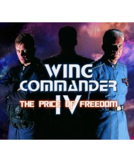 Wing Commander 4: The Price of Freedom GOG.com Key GLOBAL